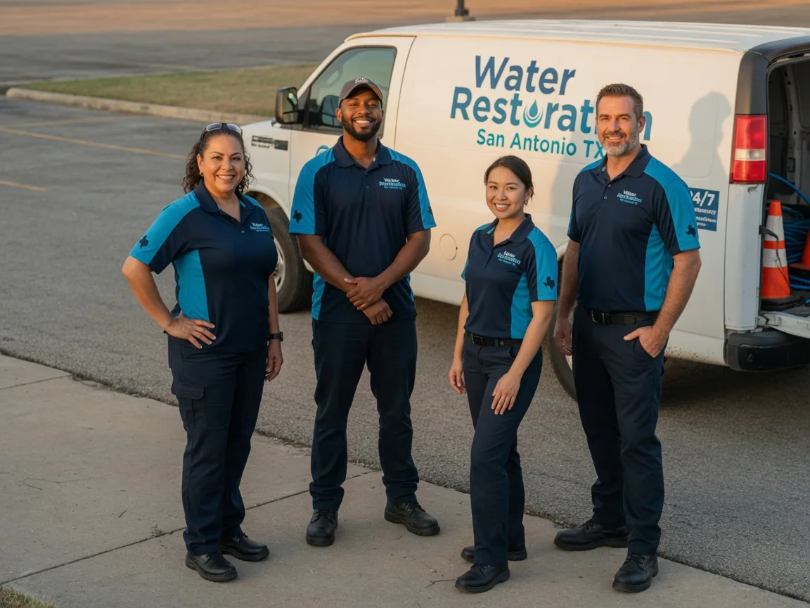 Water Damage Repair company in San Dimas, CA