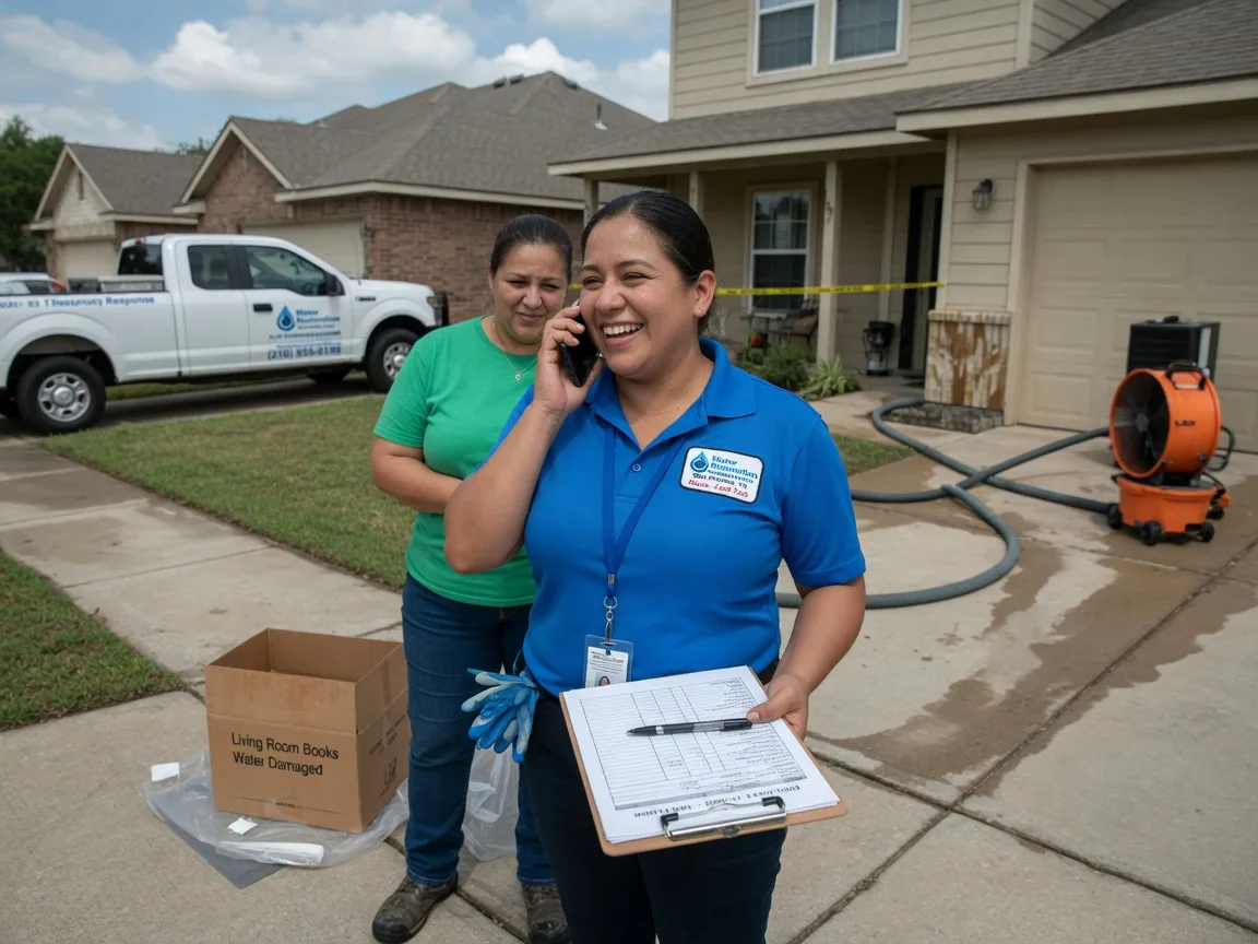 Water Damage Repair San Dimas, CA FAQs